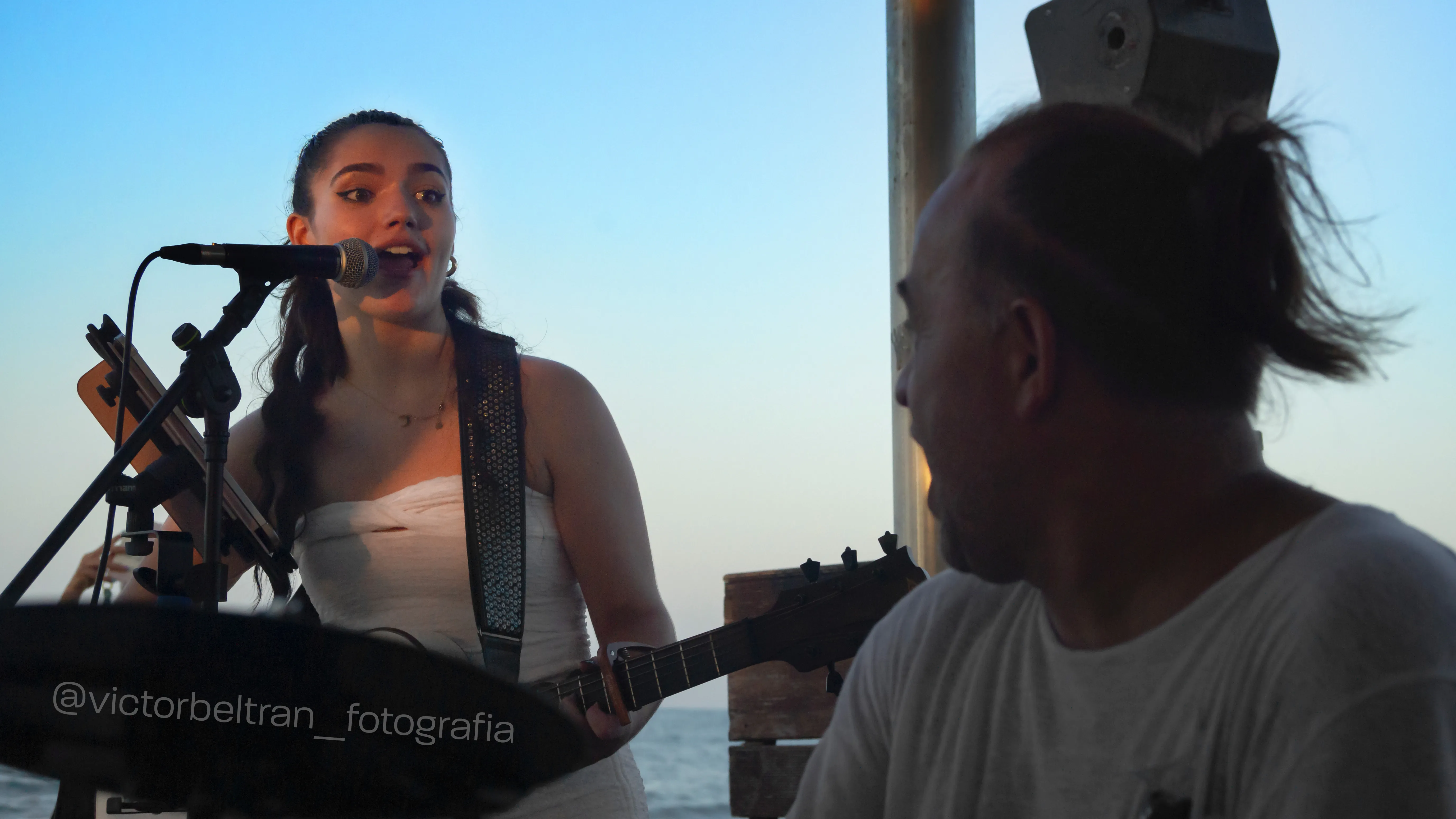 Dúo acústico